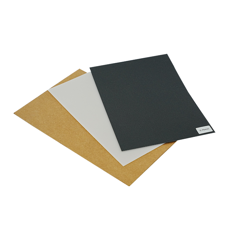 Feuille de papier recyclable prête à l'exportation