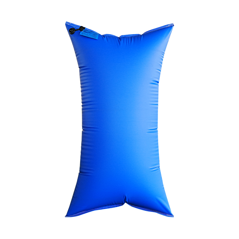 Sac de fardage en PVC résistant aux déchirures avec valve anti-tempête pour sécuriser la charge