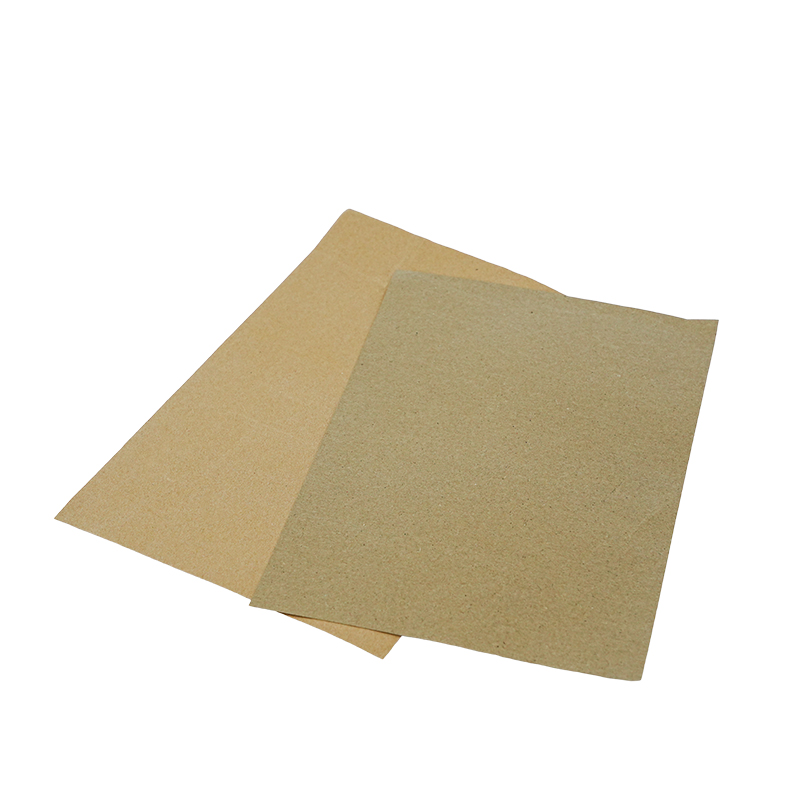 Papier kraft antidérapant dégradable à haute adhérence pour les scénarios de transport multiples