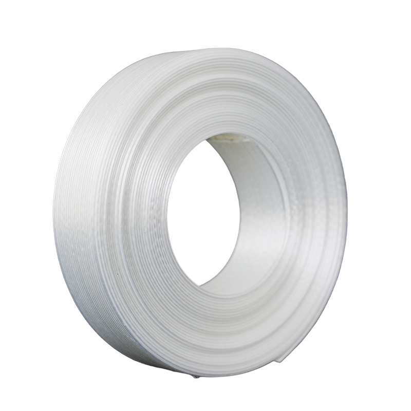 Cerclage en fibre de polyester résistant aux UV pour une utilisation intensive en extérieur