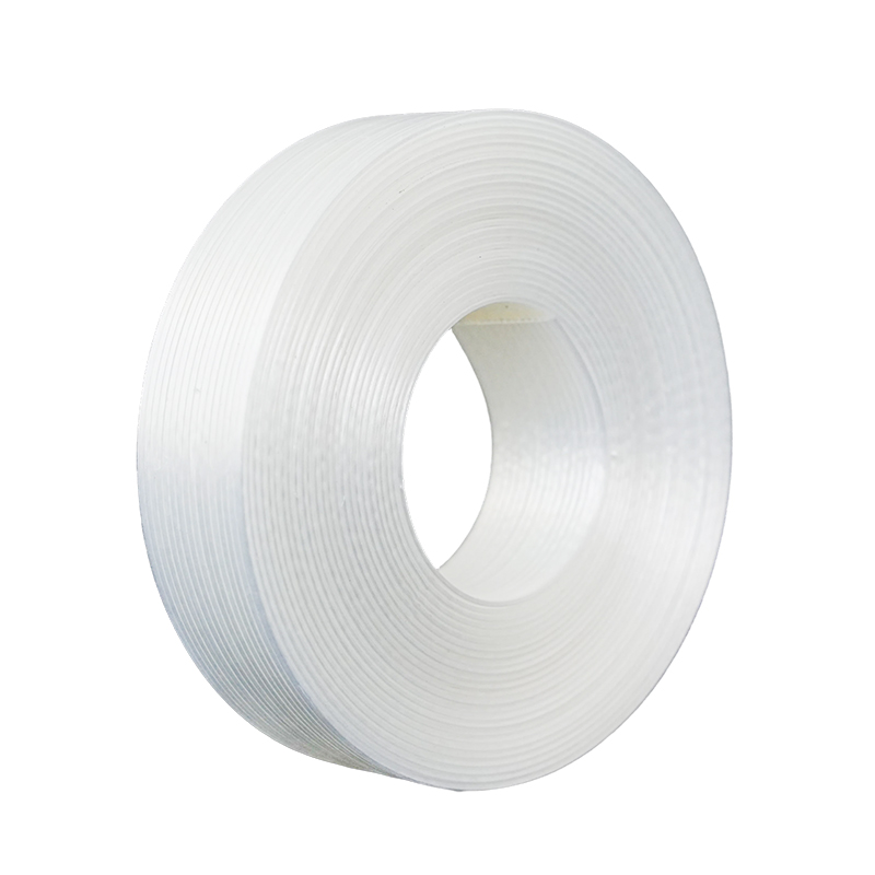 Cerclage en fibre de polyester résistant aux UV pour une utilisation intensive en extérieur