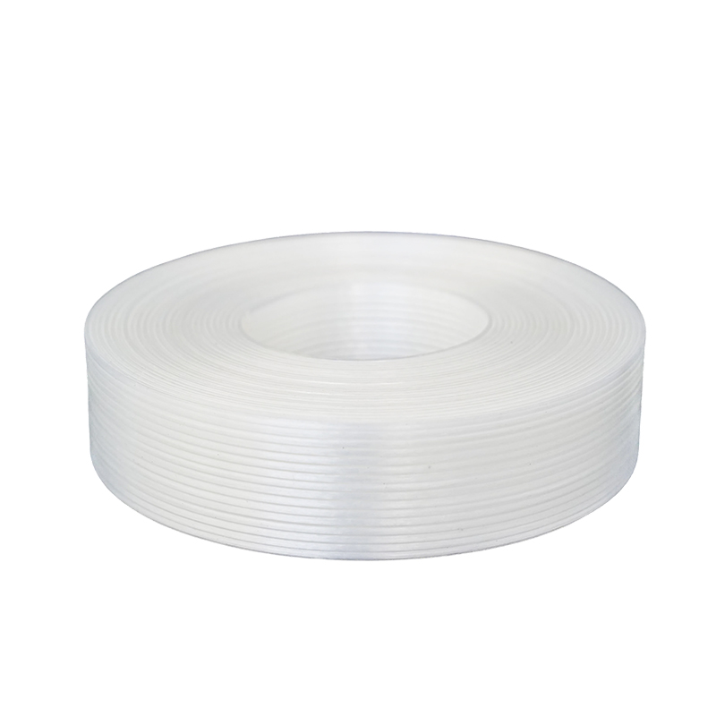 Cerclage en fibre de polyester résistant aux UV pour une utilisation intensive en extérieur