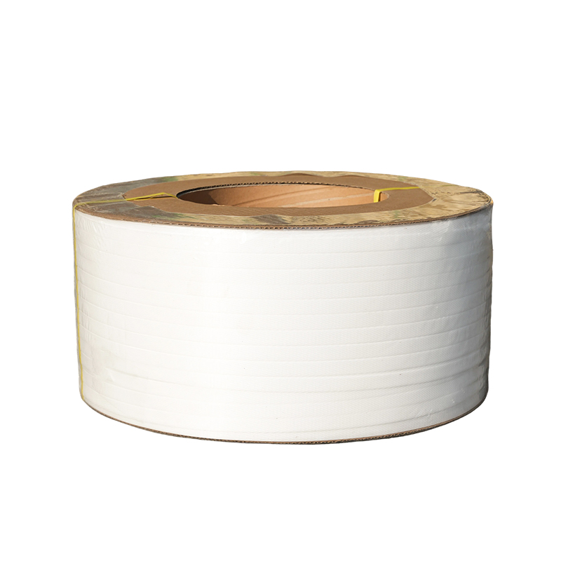 Cerclage en fibre de polyester résistant aux UV pour une utilisation intensive en extérieur
