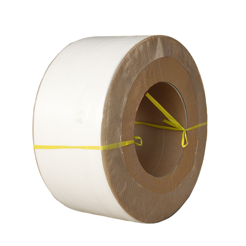 Cerclage en fibre de polyester résistant aux UV pour une utilisation intensive en extérieur