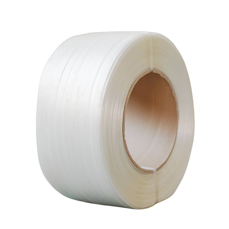 Cerclage en fibre de polyester résistant aux UV pour une utilisation intensive en extérieur