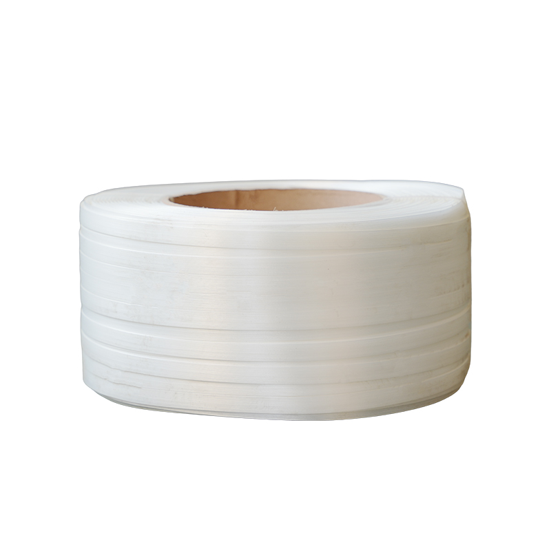 Cerclage en fibre de polyester résistant aux UV pour une utilisation intensive en extérieur