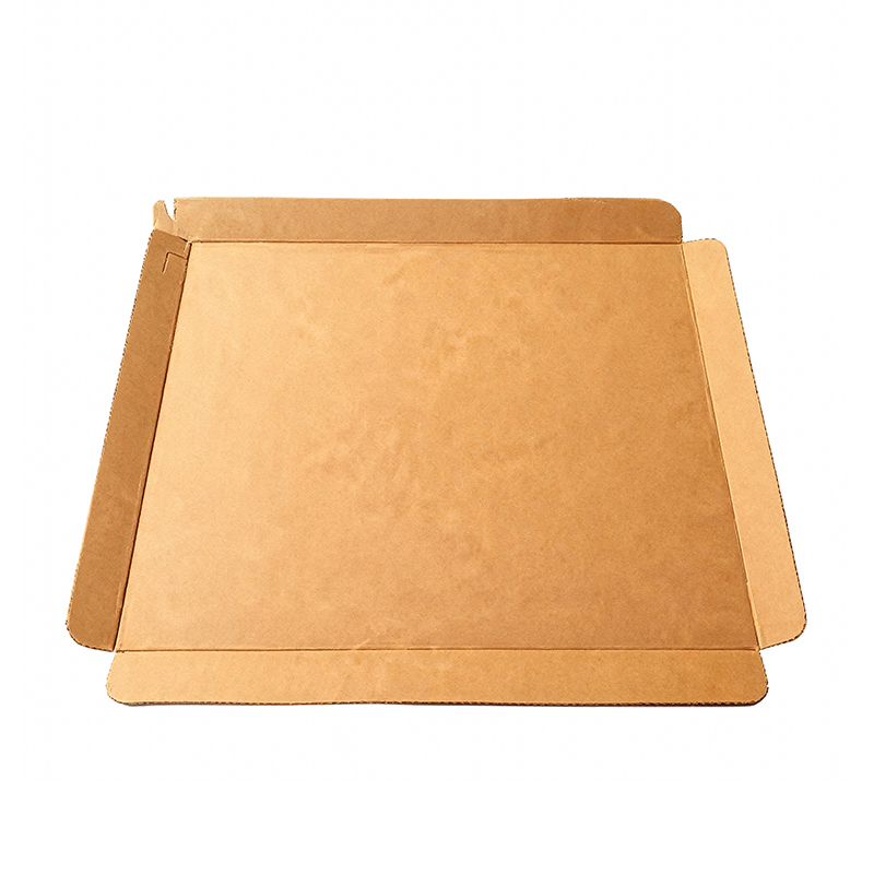 Feuille de papier recyclable prête à l'exportation