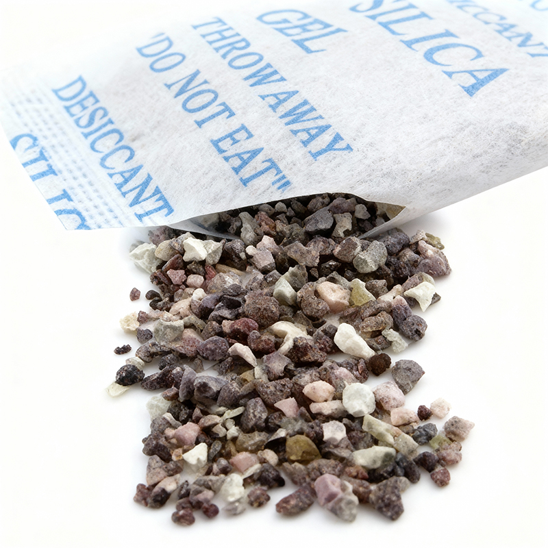 Type déshydratant solidifié par absorption rapide d'humidité chlorure de magnésium