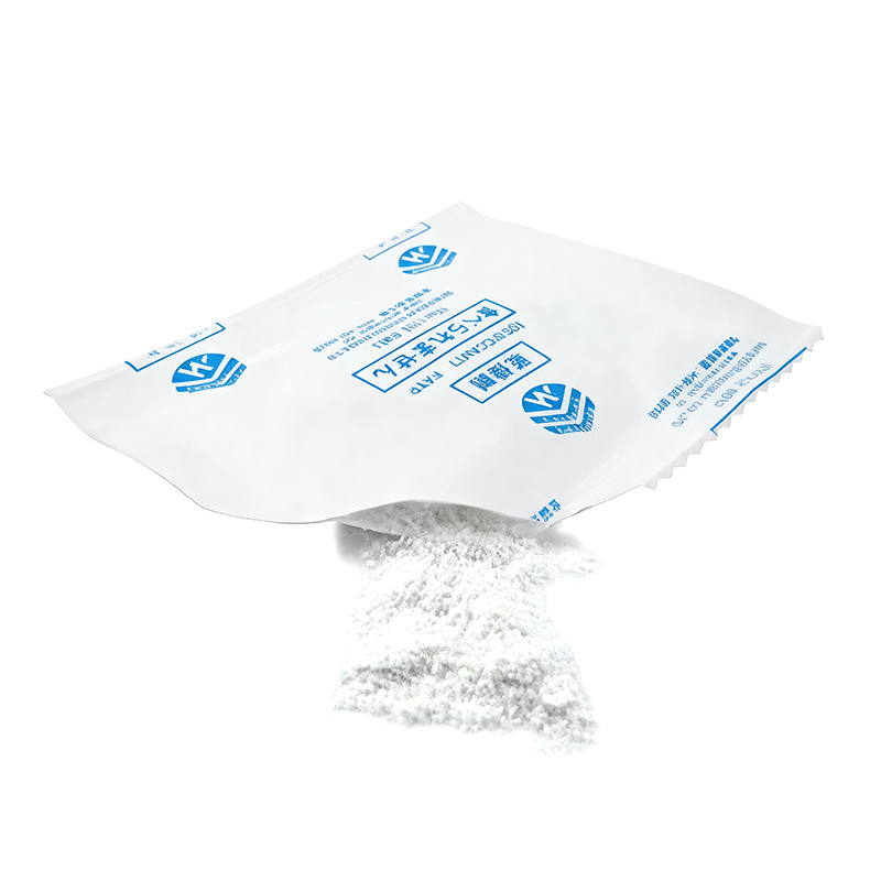 Type de gel déshydratant élevé de chlorure de calcium du taux d'absorption 200%-300%