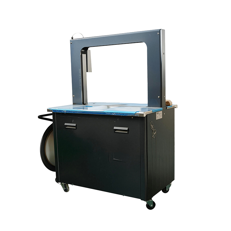 Machine de cerclage automatique MH-101A, pour livres et cartons avec œil photo