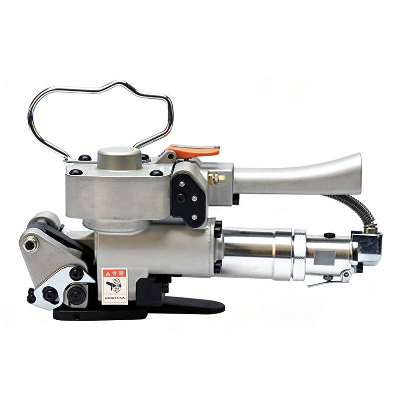 CA19/25 Outil de cerclage pneumatique à sangle étroite PP/PET
