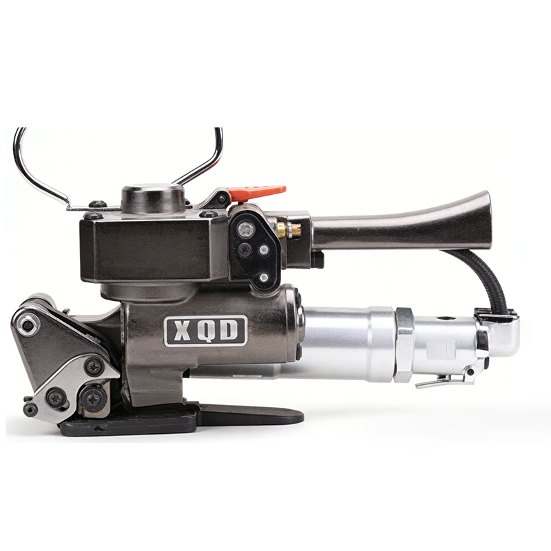 Outil de cerclage pneumatique PP/PET XQD19/25