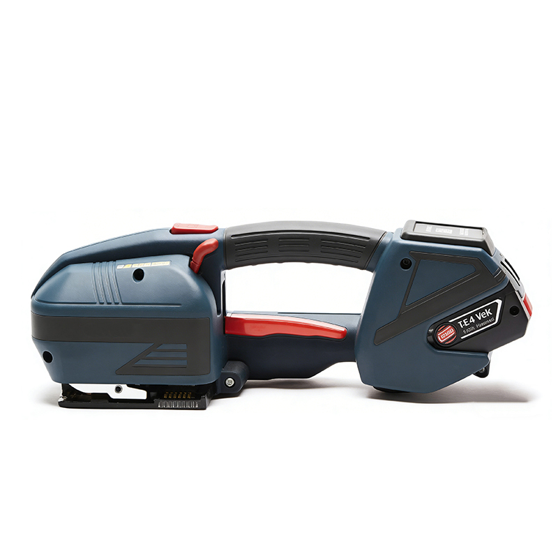 Outil de cerclage économique alimenté par batterie V2